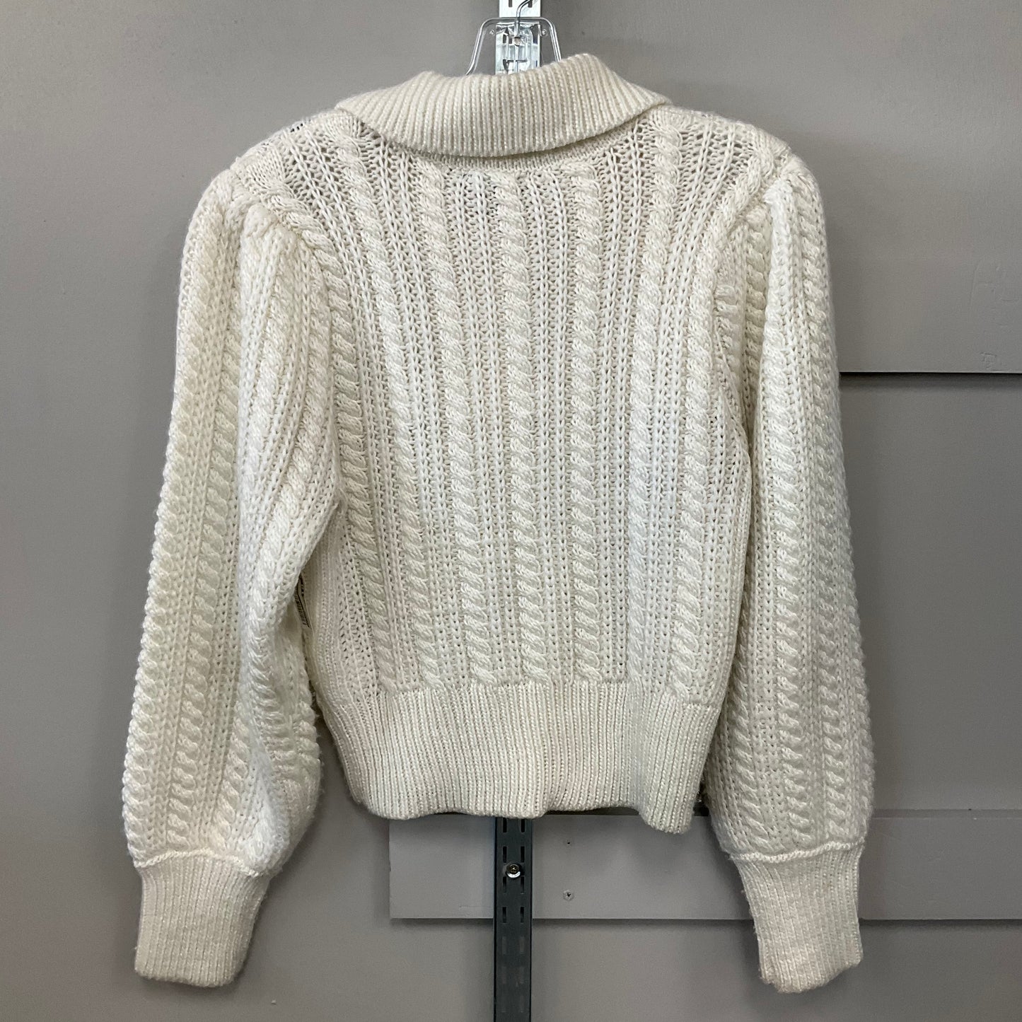 Sweater By 1.state In Cream, Size: S