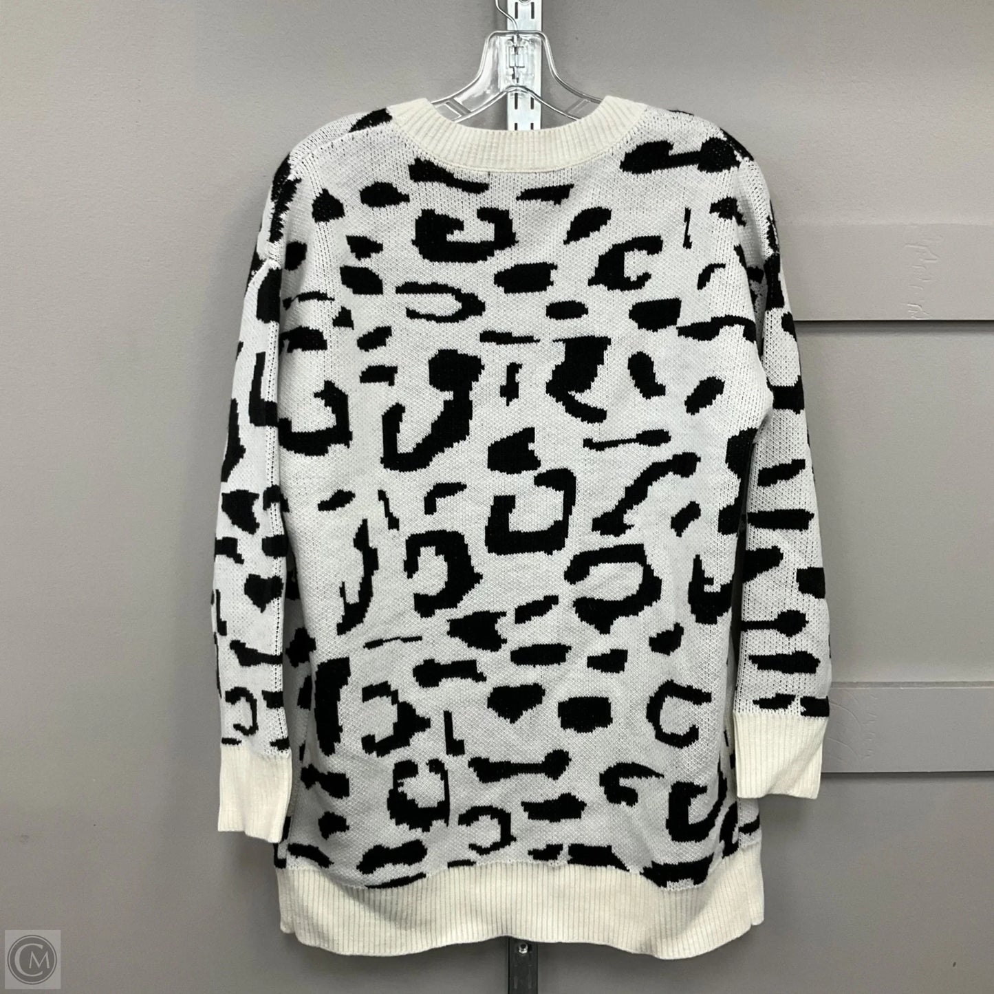 Cardigan By Zesica In Animal Print, Size: M