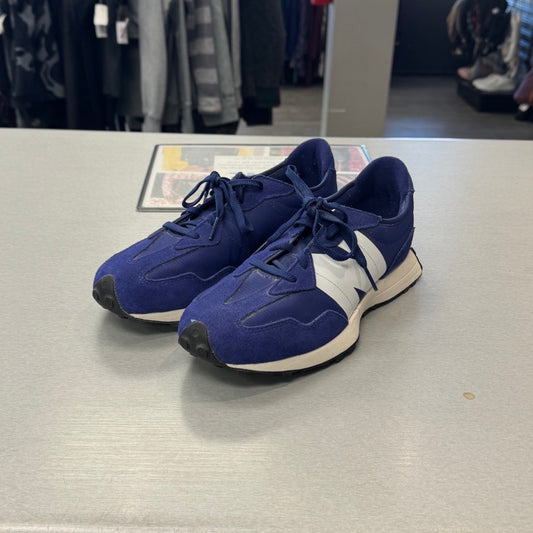 Shoes Athletic By New Balance In Blue, Size: 8.5