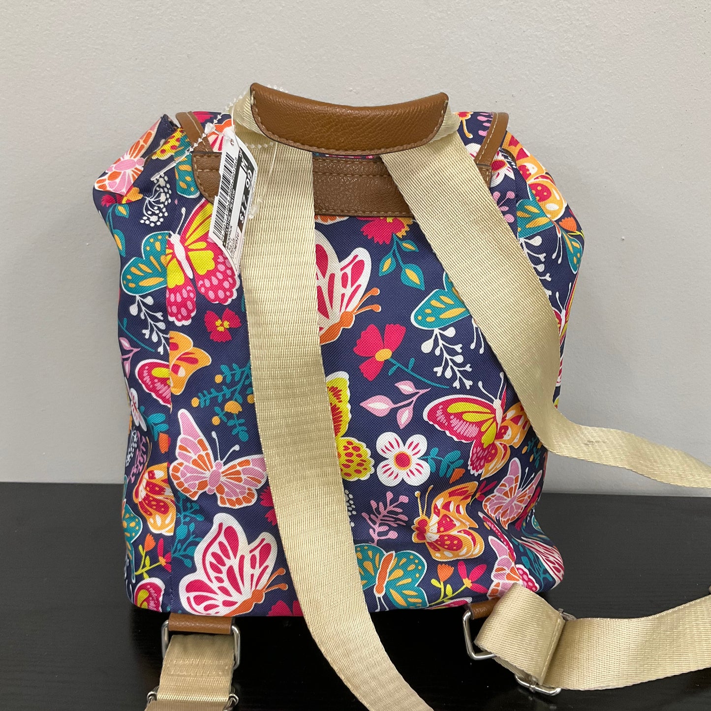 Backpack By Lily Bloom, Size: Medium