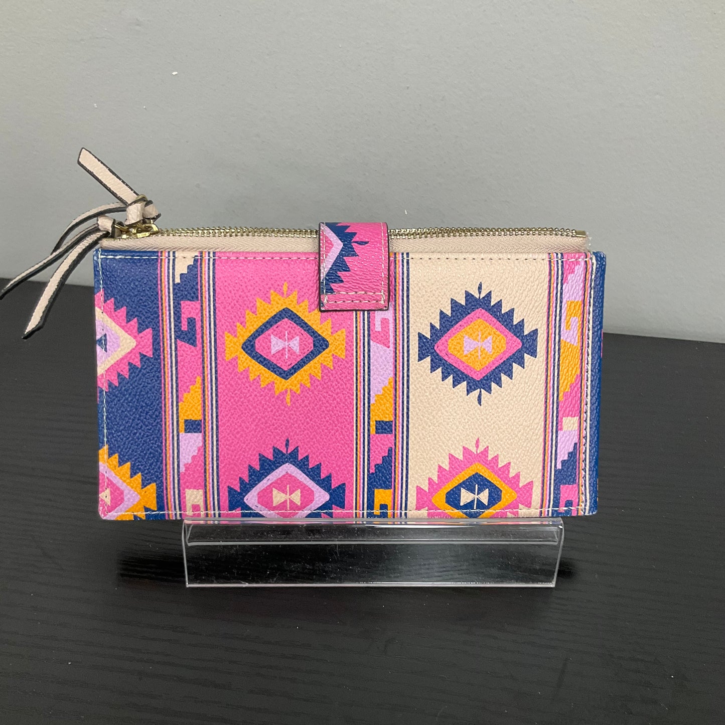 Wallet By Simply Southern, Size: Medium