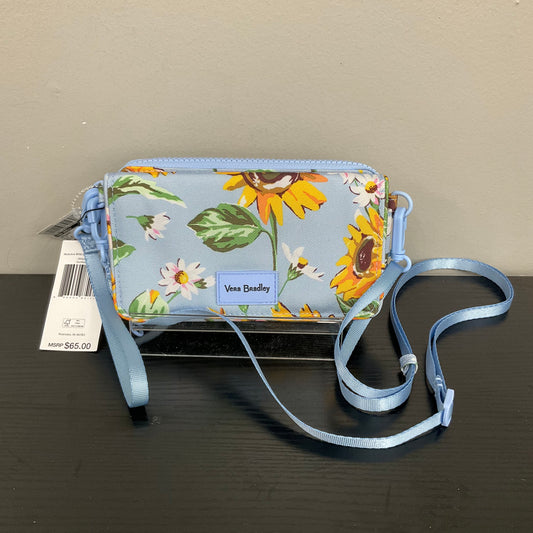 Crossbody By Vera Bradley, Size: Medium