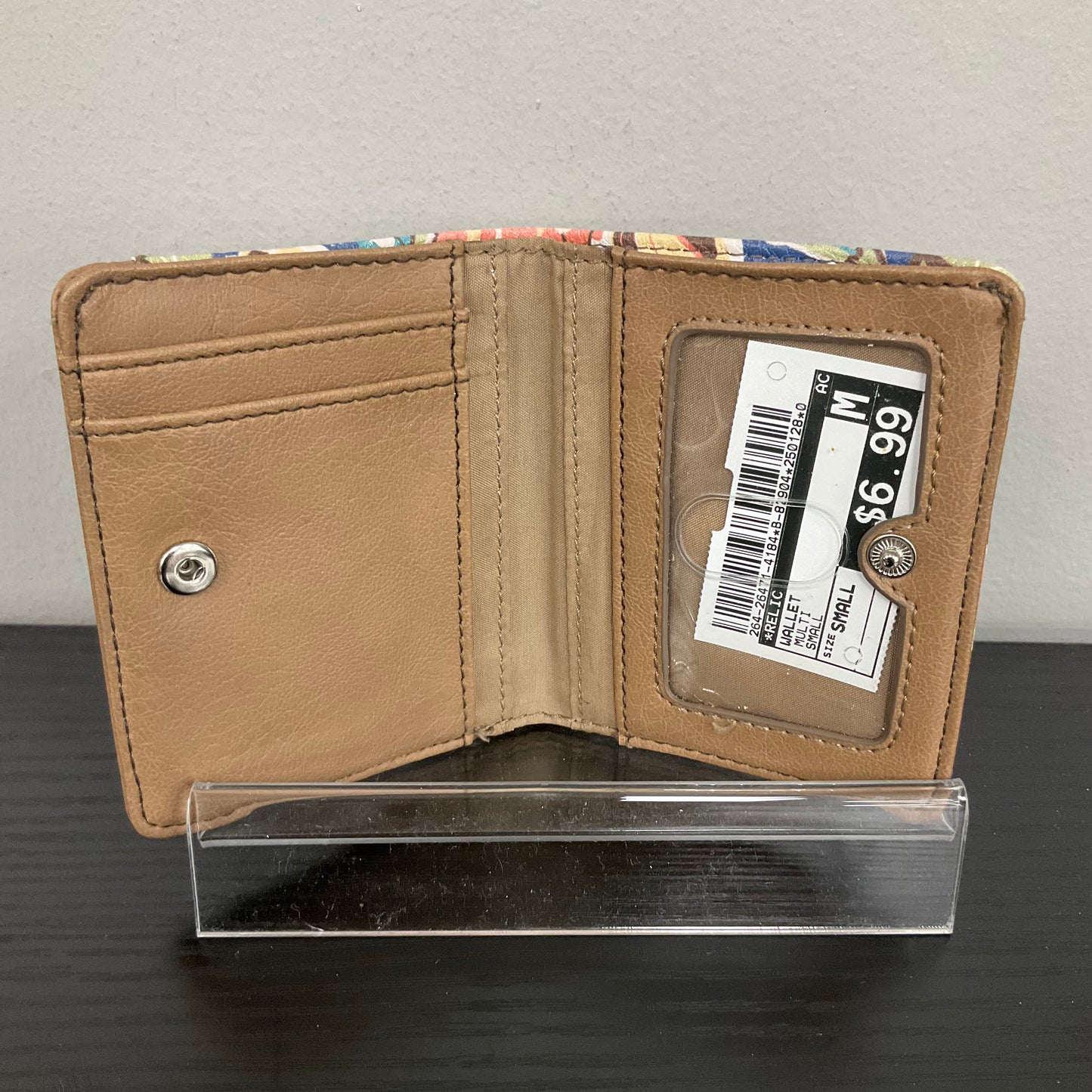 Wallet By Relic, Size: Small