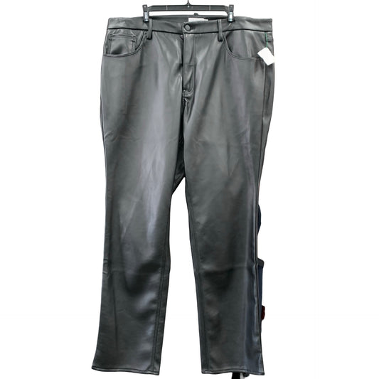 Pants Other By Good American In Black, Size: 18