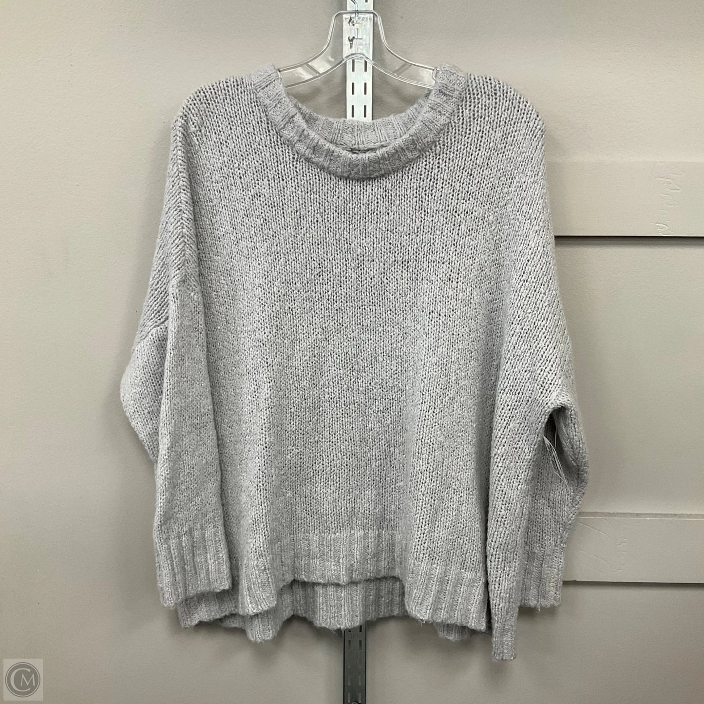 Sweater By Aerie In Grey, Size: M