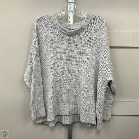 Sweater By Aerie In Grey, Size: M