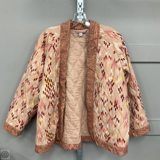 Cardigan By Knox Rose In Multi-colored, Size: Xl