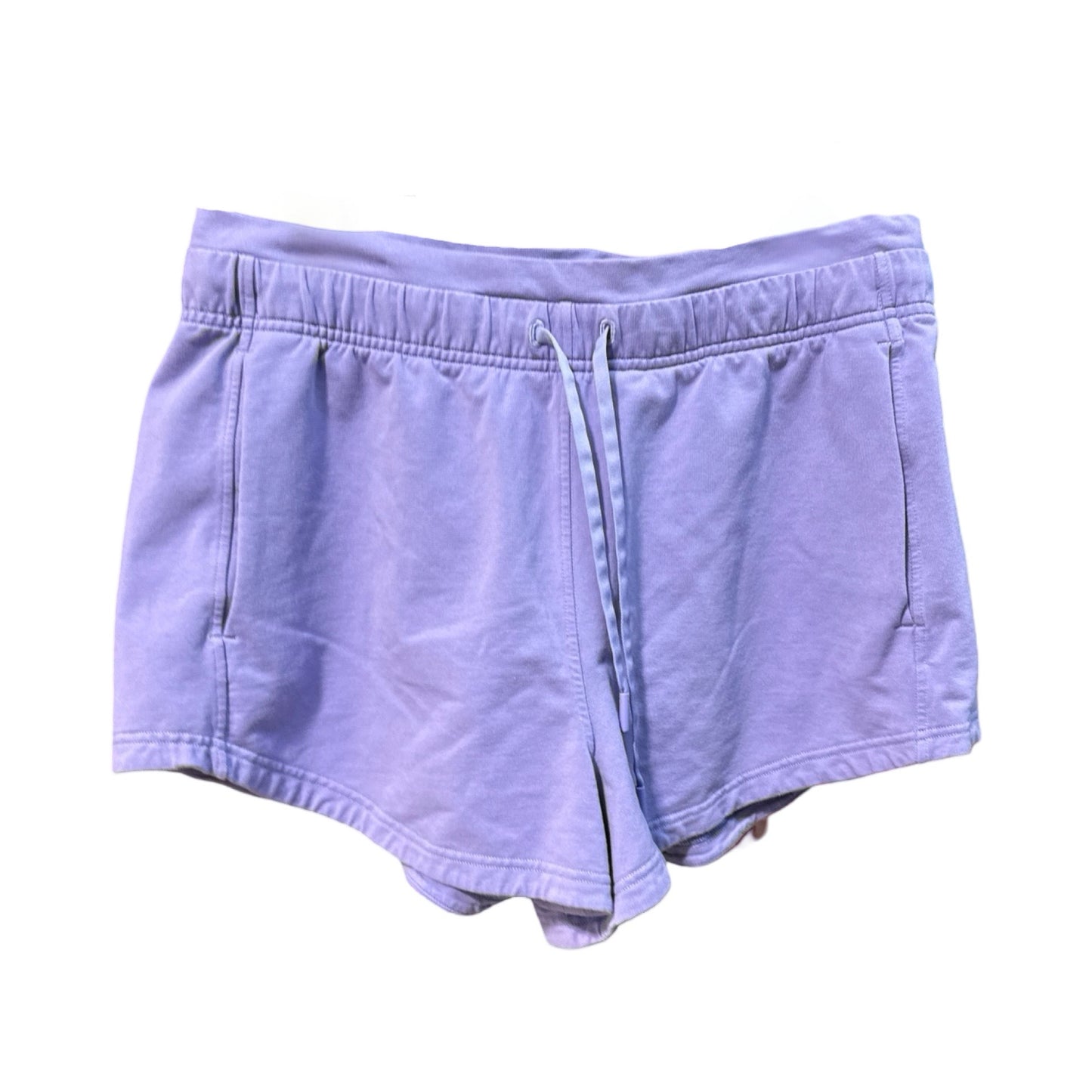 Purple Athletic Shorts Lululemon, Size 12