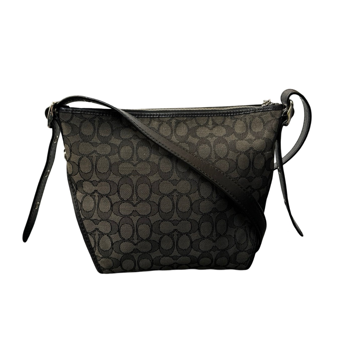 Crossbody Designer Coach, Size Medium