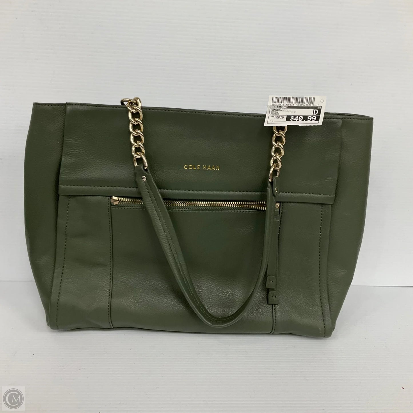 Handbag By Cole-haan, Size: Medium