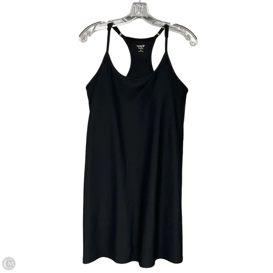 Athletic Dress By Old Navy In Black, Size: L