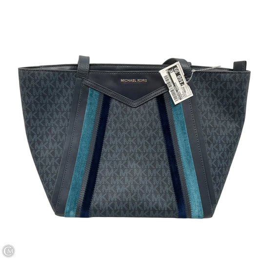 Handbag Designer By Michael Kors, Size: Medium