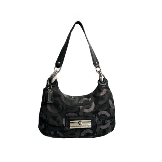 Handbag Designer By Coach, Size: Small