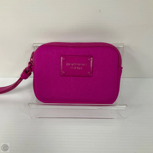 Wristlet Designer By Michael Kors, Size: Small