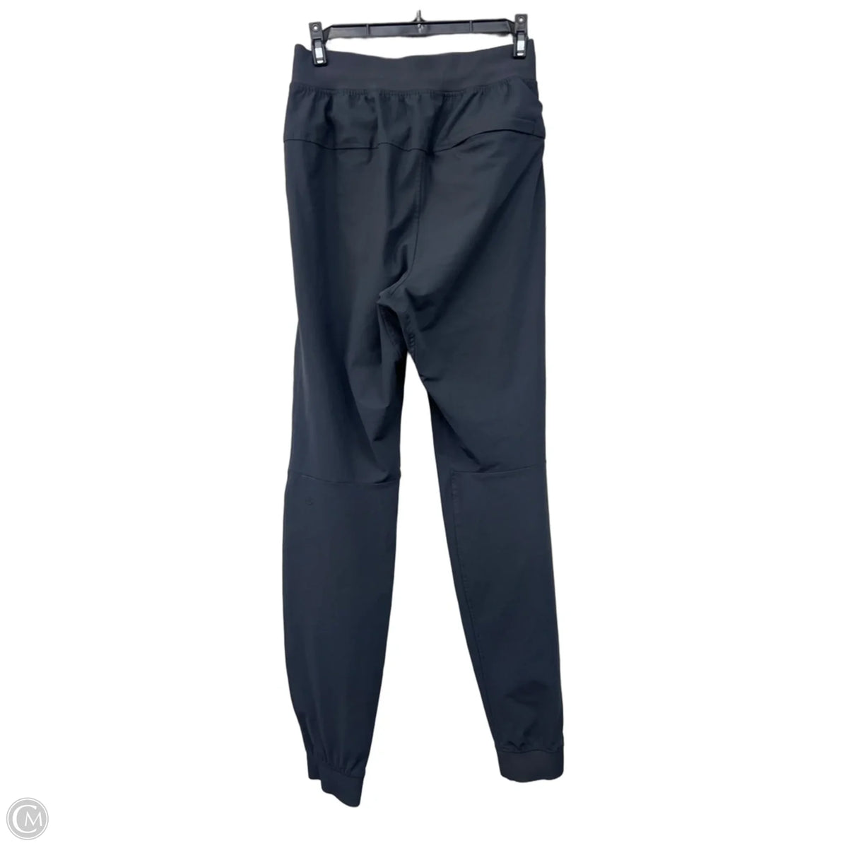 Athletic Pants By Lululemon In Black, Size: Xs