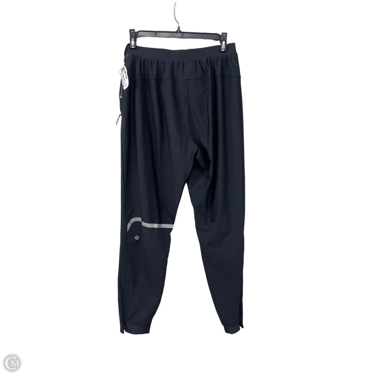 Athletic Pants By Lululemon In Black, Size: S