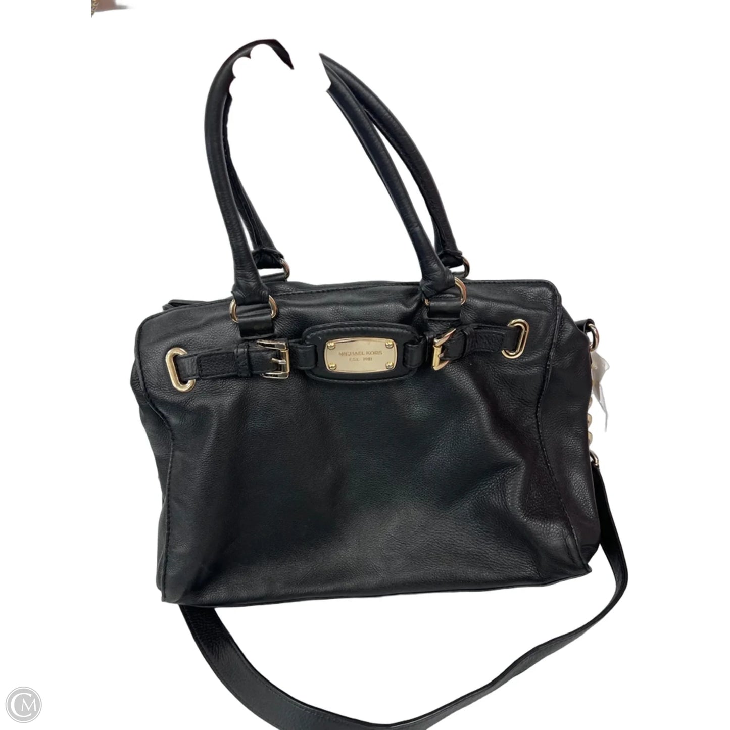 Handbag Designer By Michael Kors, Size: Large