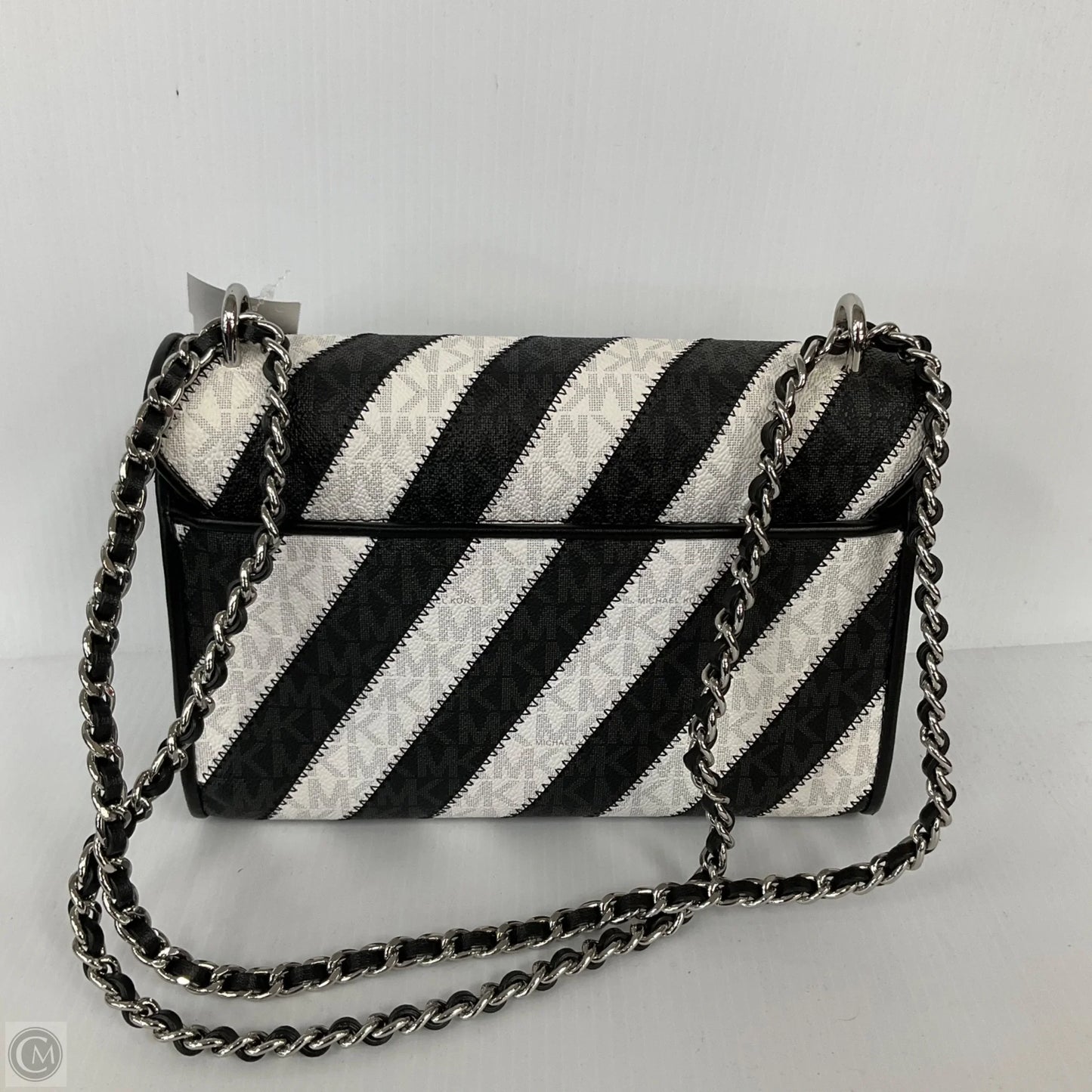 Crossbody Designer By Michael Kors, Size: Medium