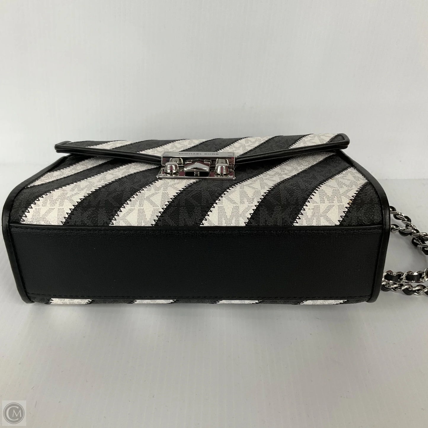 Crossbody Designer By Michael Kors, Size: Medium