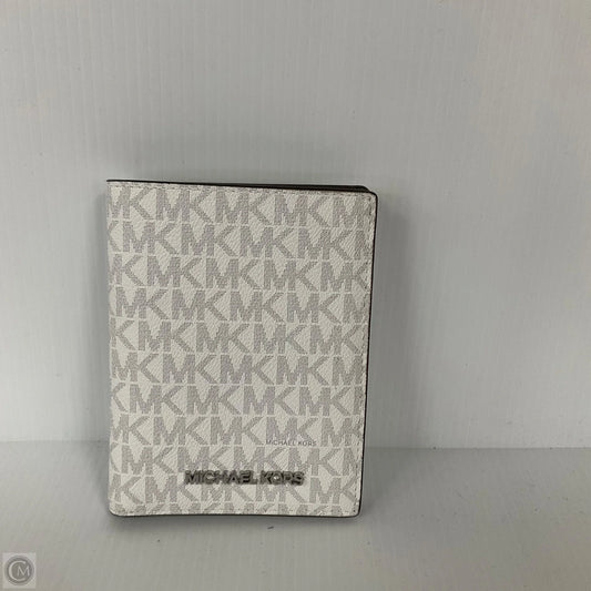 Id/card Holder Designer By Michael Kors, Size: Large