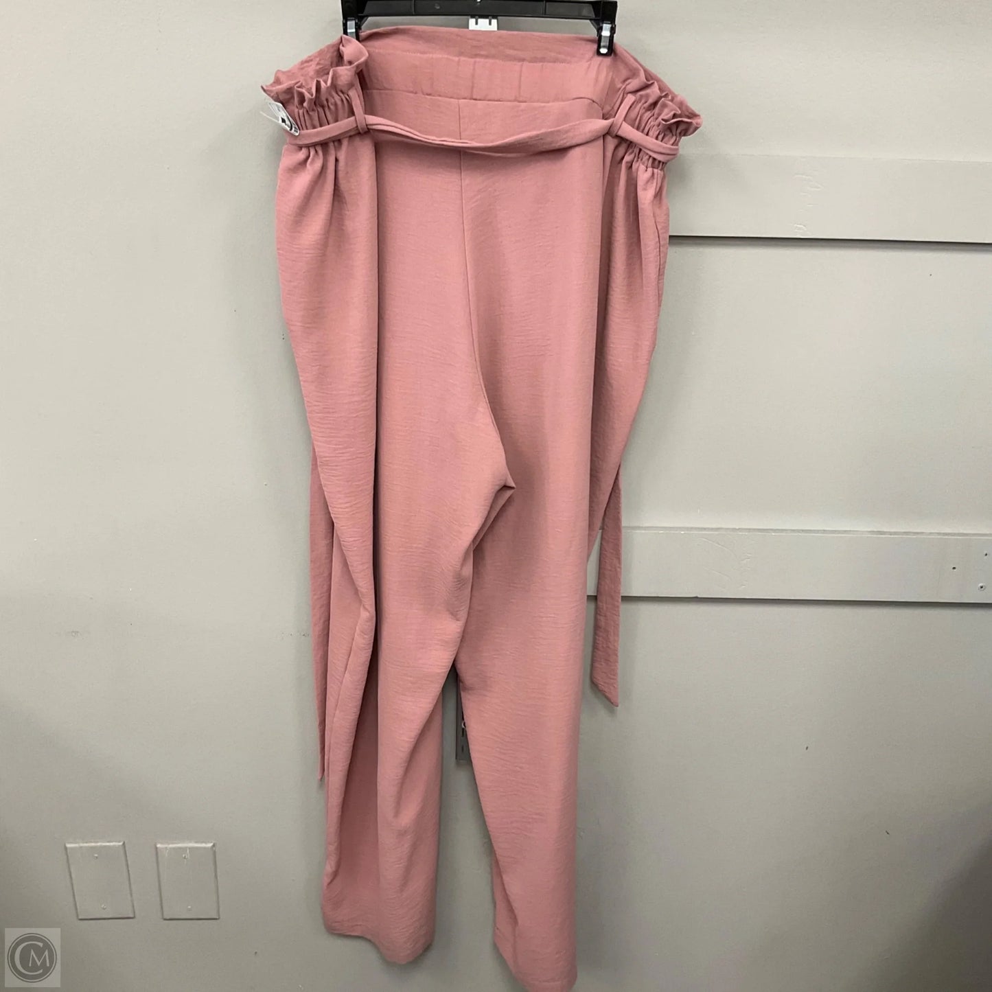 Pants Dress By Shein In Pink, Size: 4x