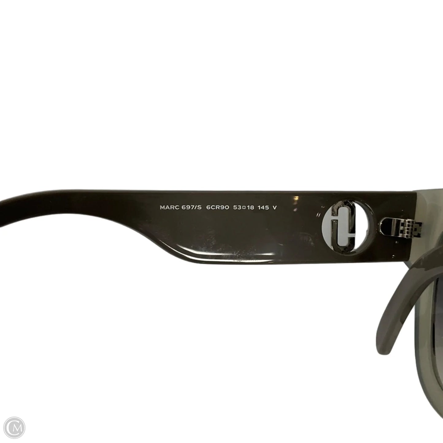 Sunglasses Designer By Marc Jacobs, Size: