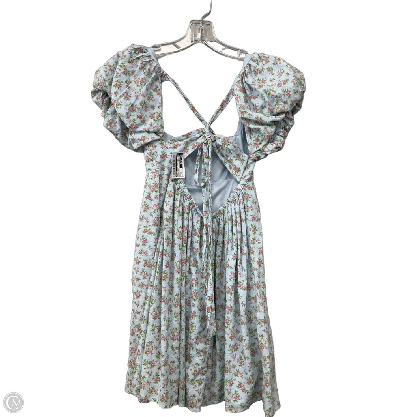Dress Casual Short By Be-bop In Floral Print, Size: Xs