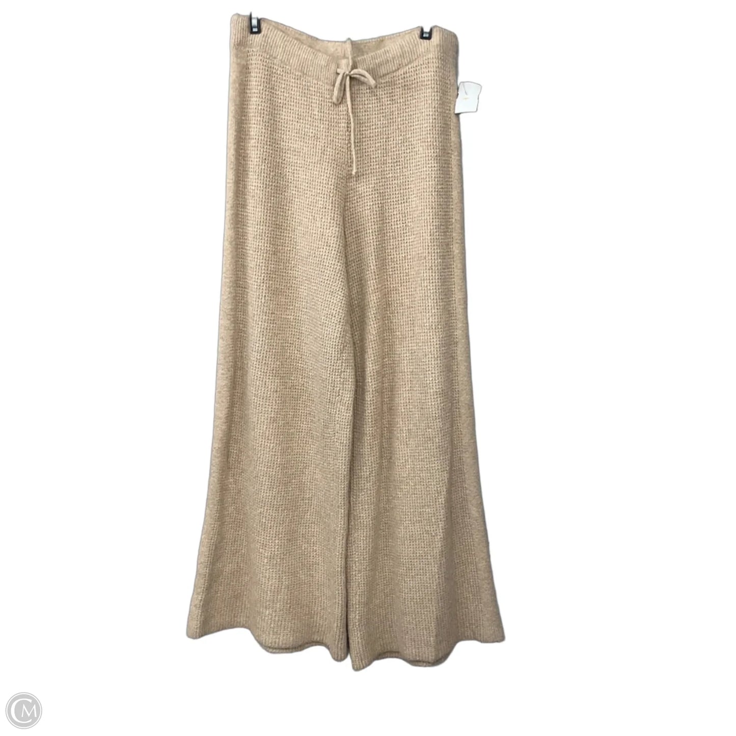 Pants Lounge By Aerie In Tan, Size: M