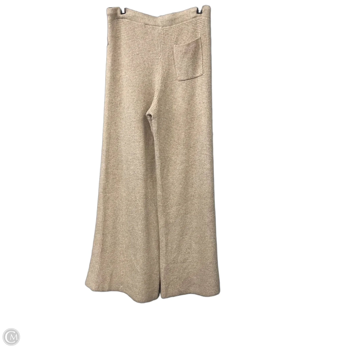 Pants Lounge By Aerie In Tan, Size: M
