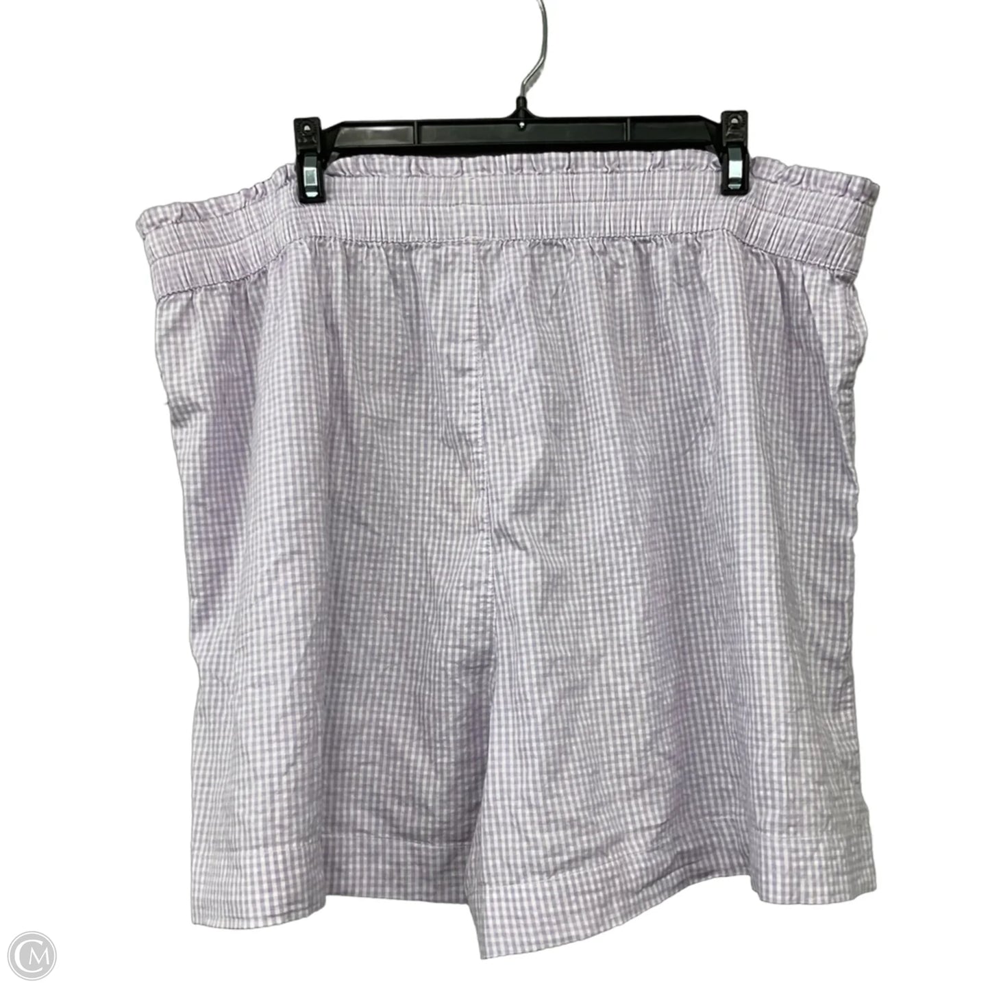 Shorts By Aerie In Purple, Size: Xl