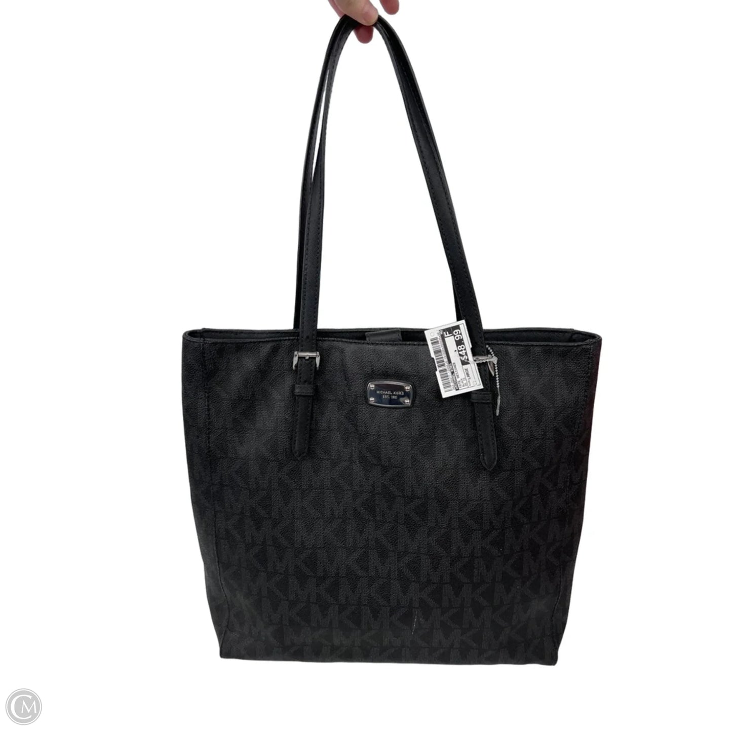 Tote Designer By Michael Kors, Size: Large