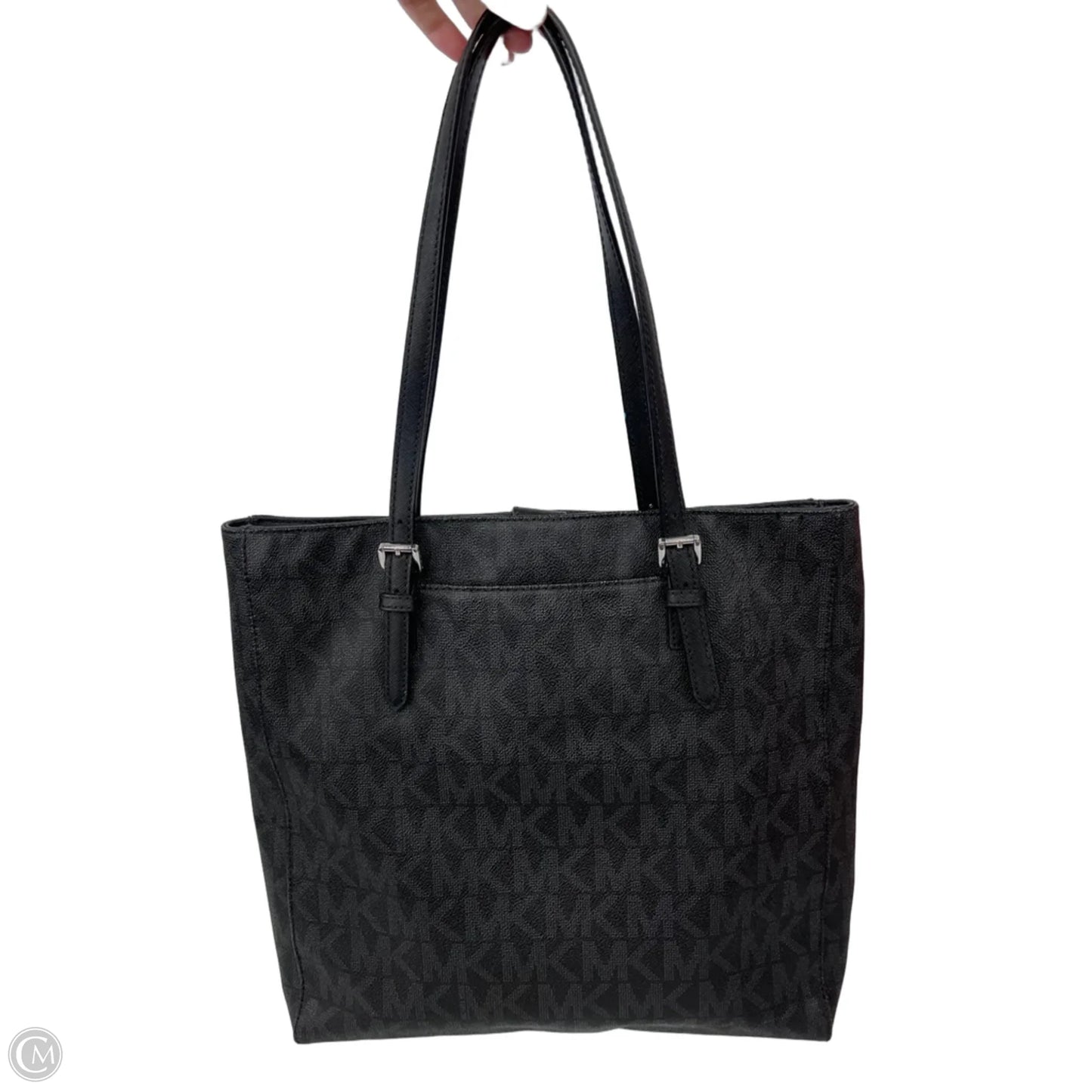Tote Designer By Michael Kors, Size: Large