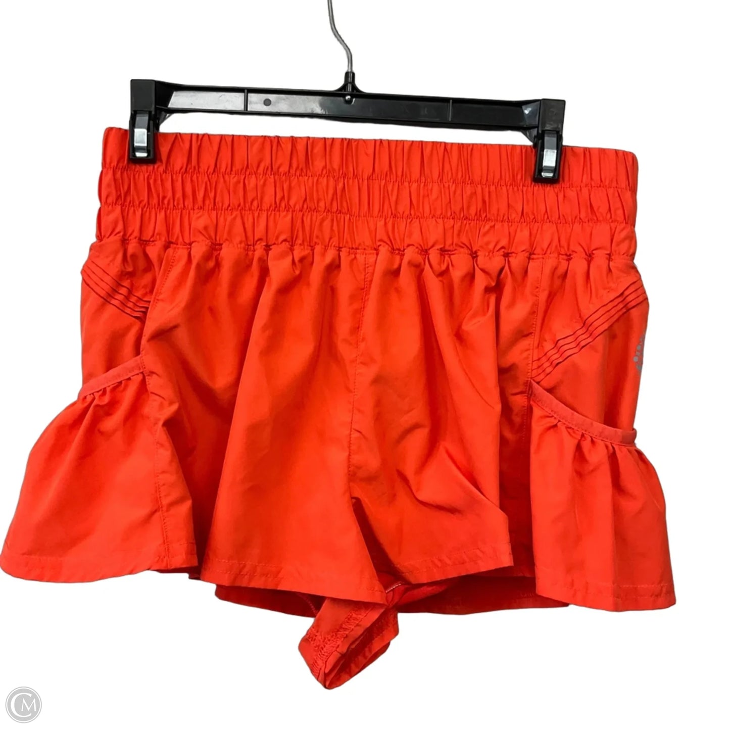 Athletic Shorts By Free People In Orange, Size: S