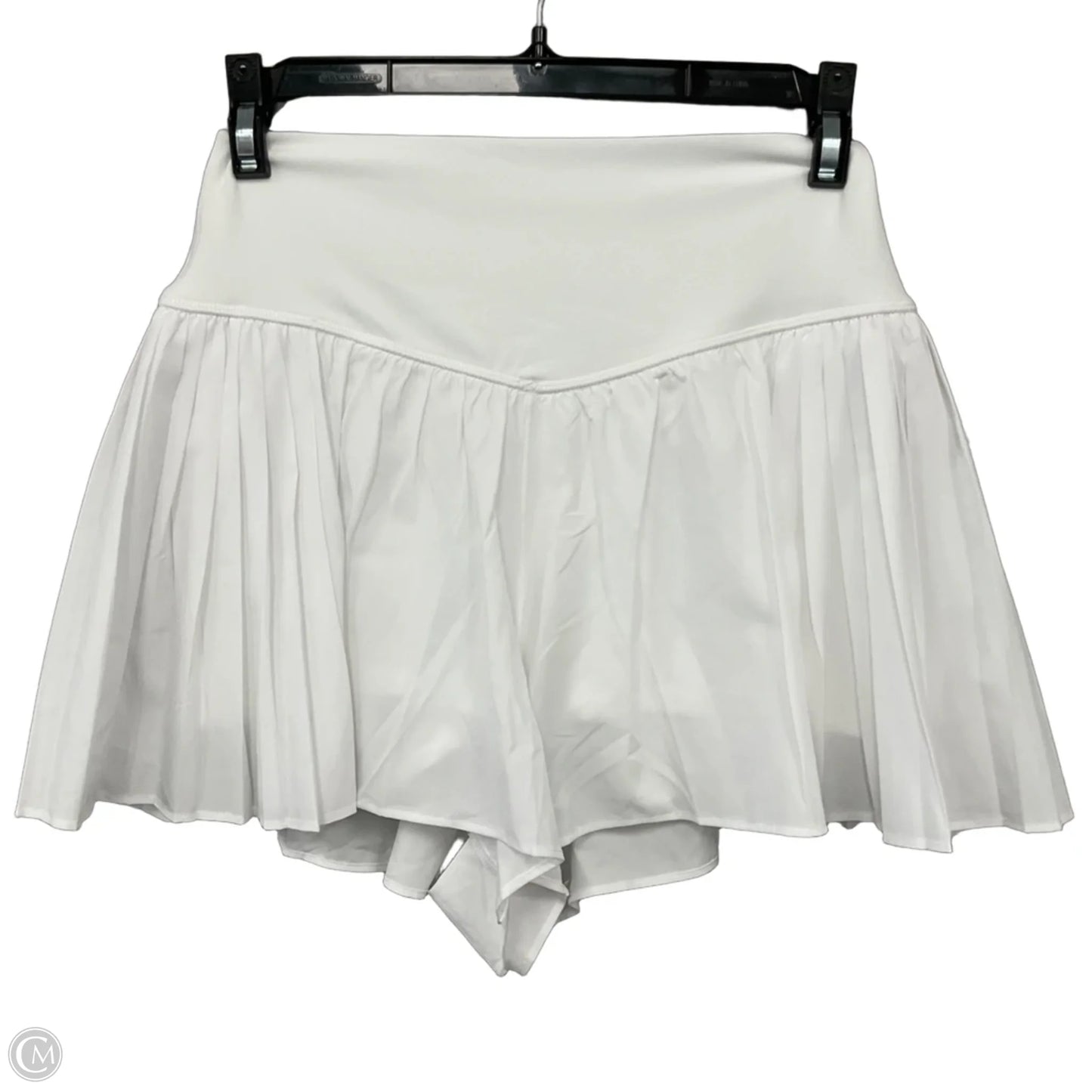 Athletic Shorts By Offline In White, Size: M