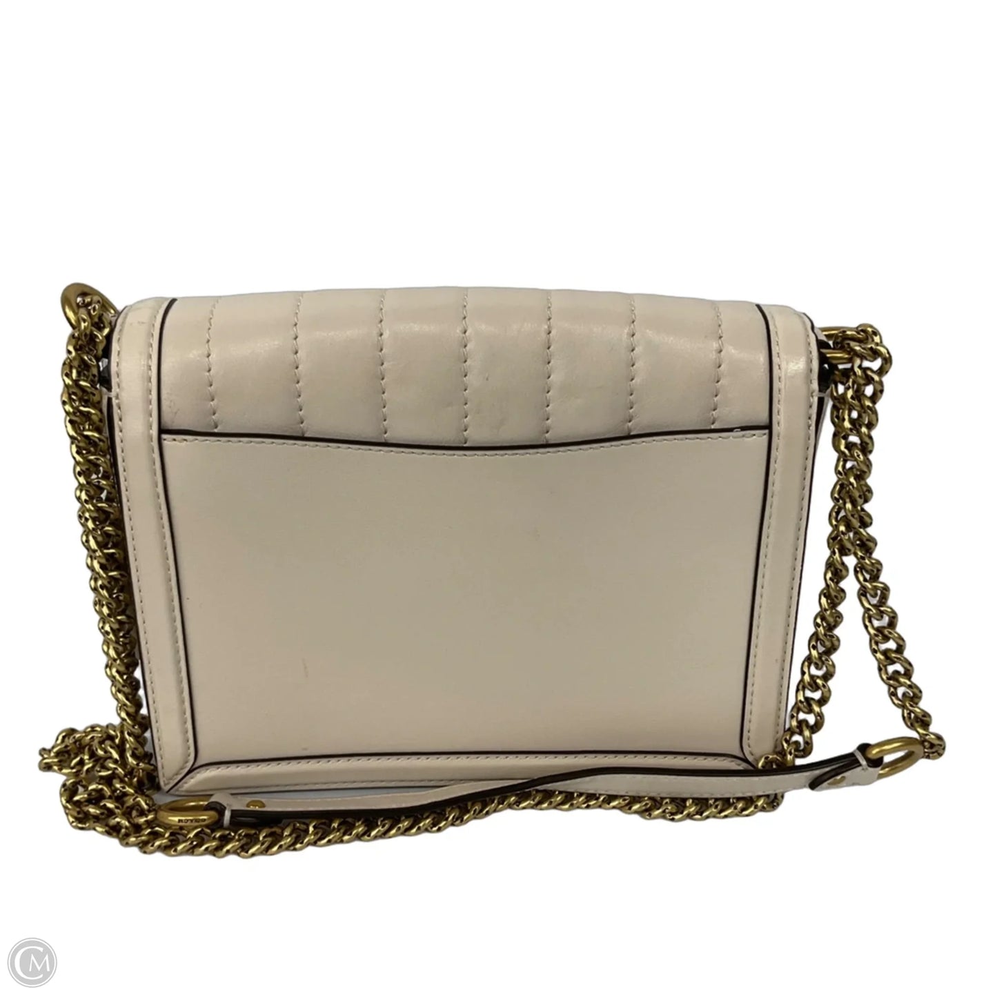 Crossbody Designer By Coach, Size: Medium