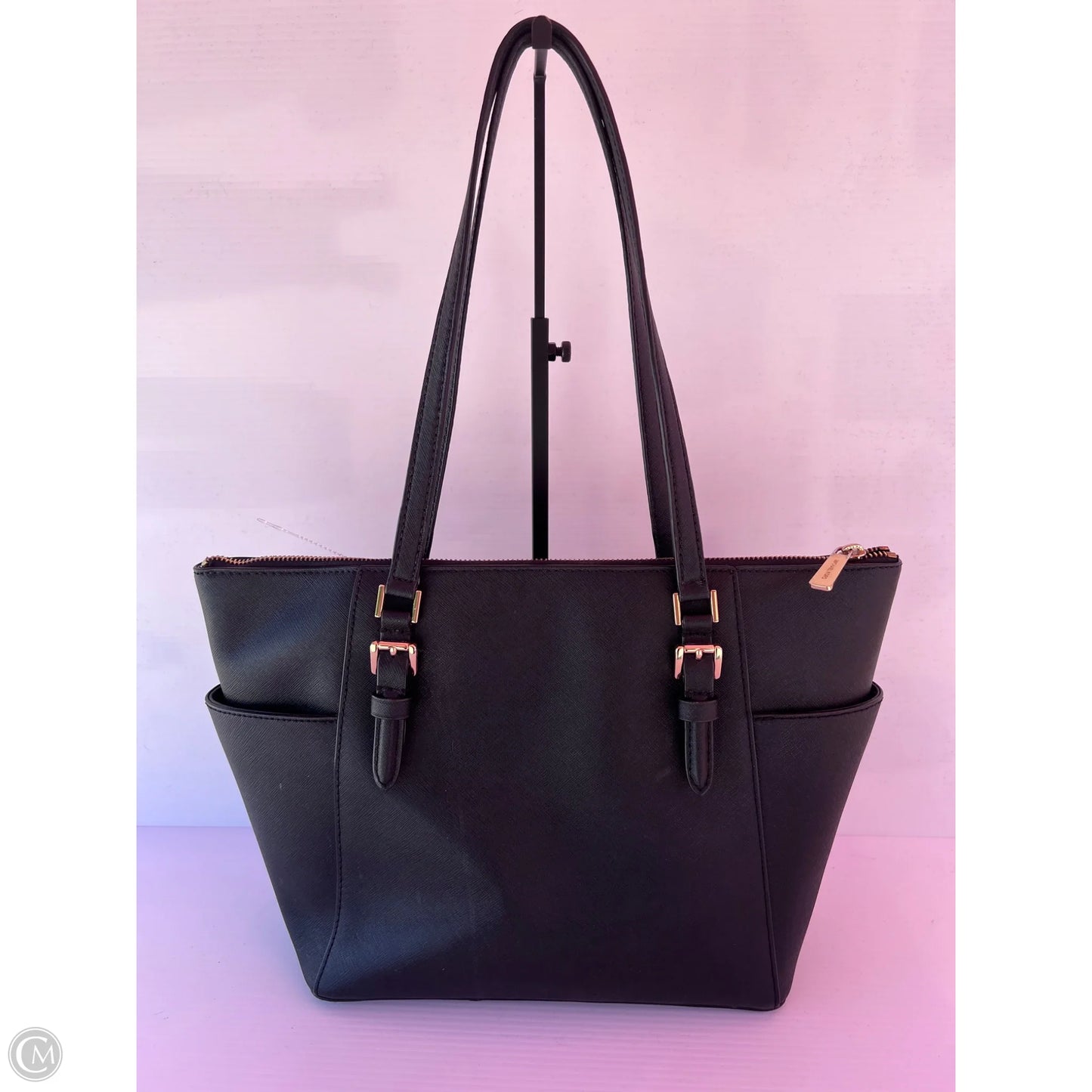 Handbag Designer By Michael Kors, Size: Medium