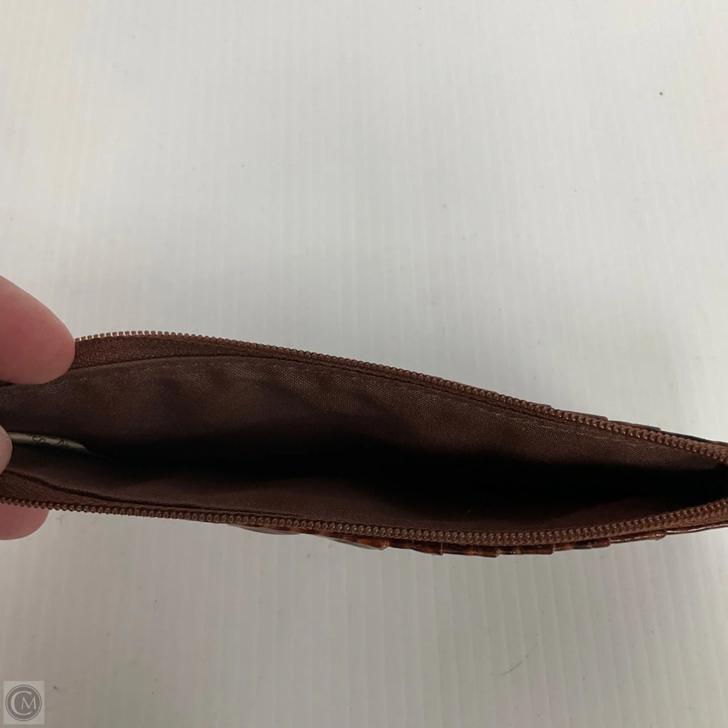 Wallet Designer By Brahmin, Size: Small