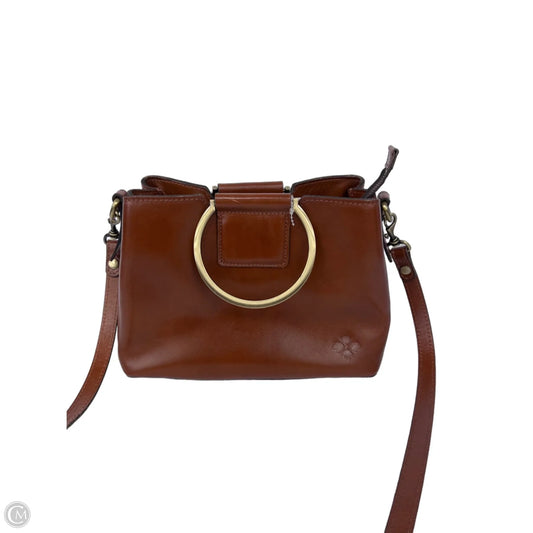 Crossbody Designer By Patricia Nash, Size: Small