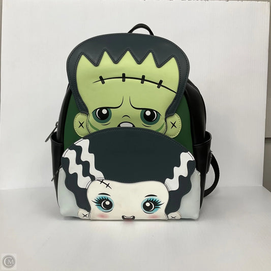 Backpack By Loungefly, Size: Small