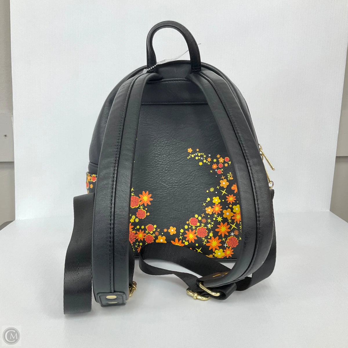 Backpack By Loungefly, Size: Medium