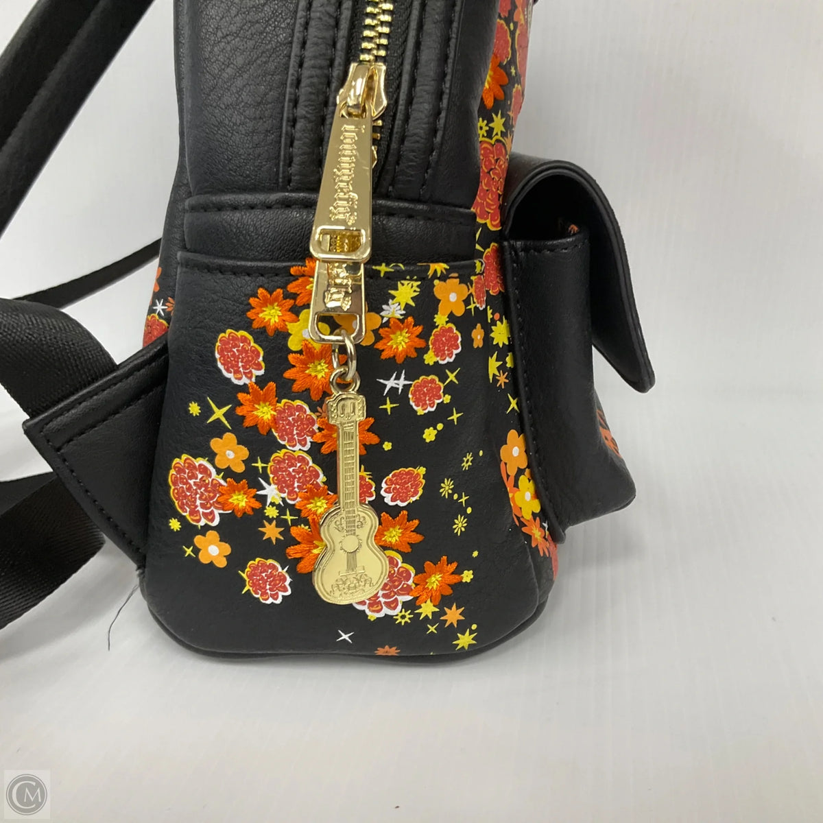 Backpack By Loungefly, Size: Medium