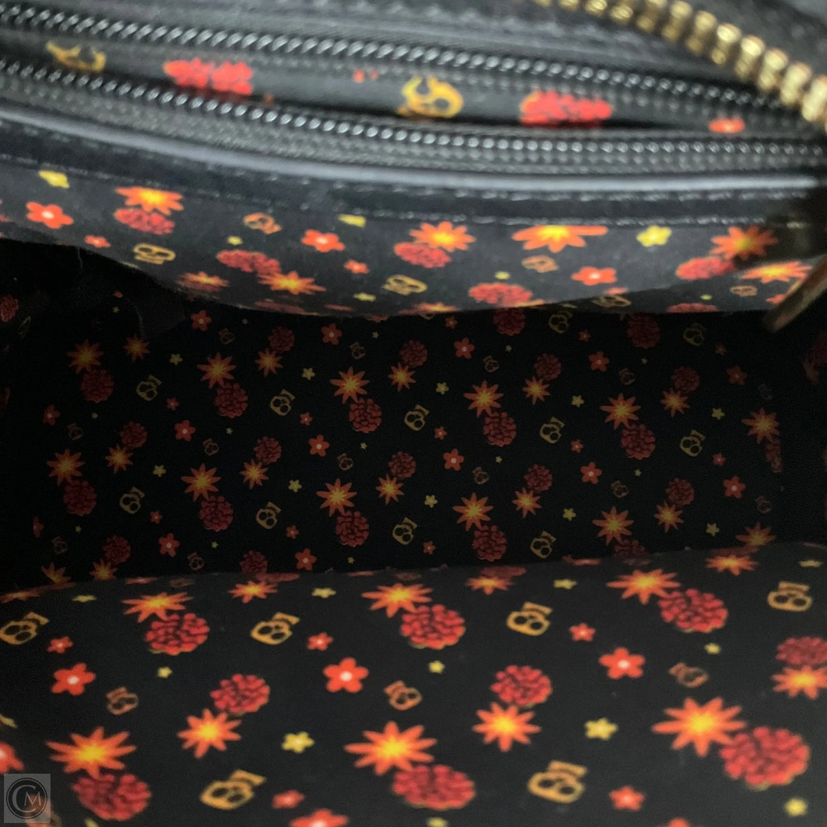 Backpack By Loungefly, Size: Medium