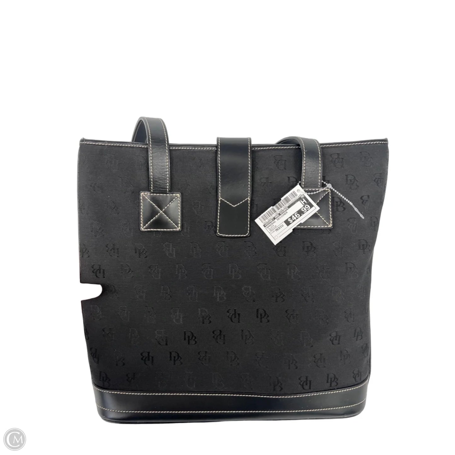 Handbag Designer By Dooney And Bourke, Size: Medium