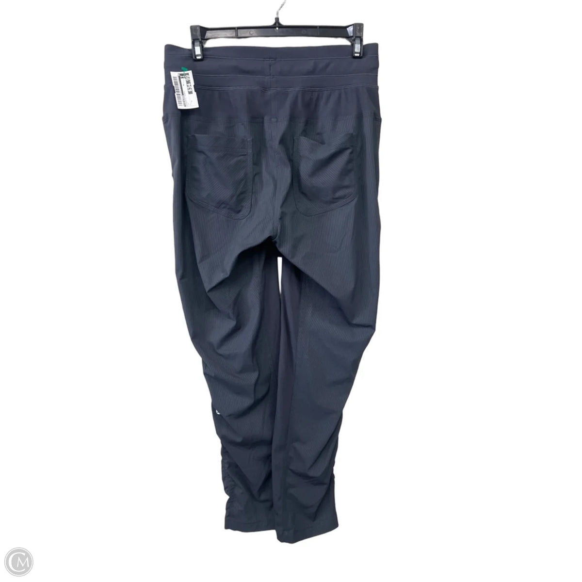 Athletic Pants By Lululemon In Grey, Size: 6