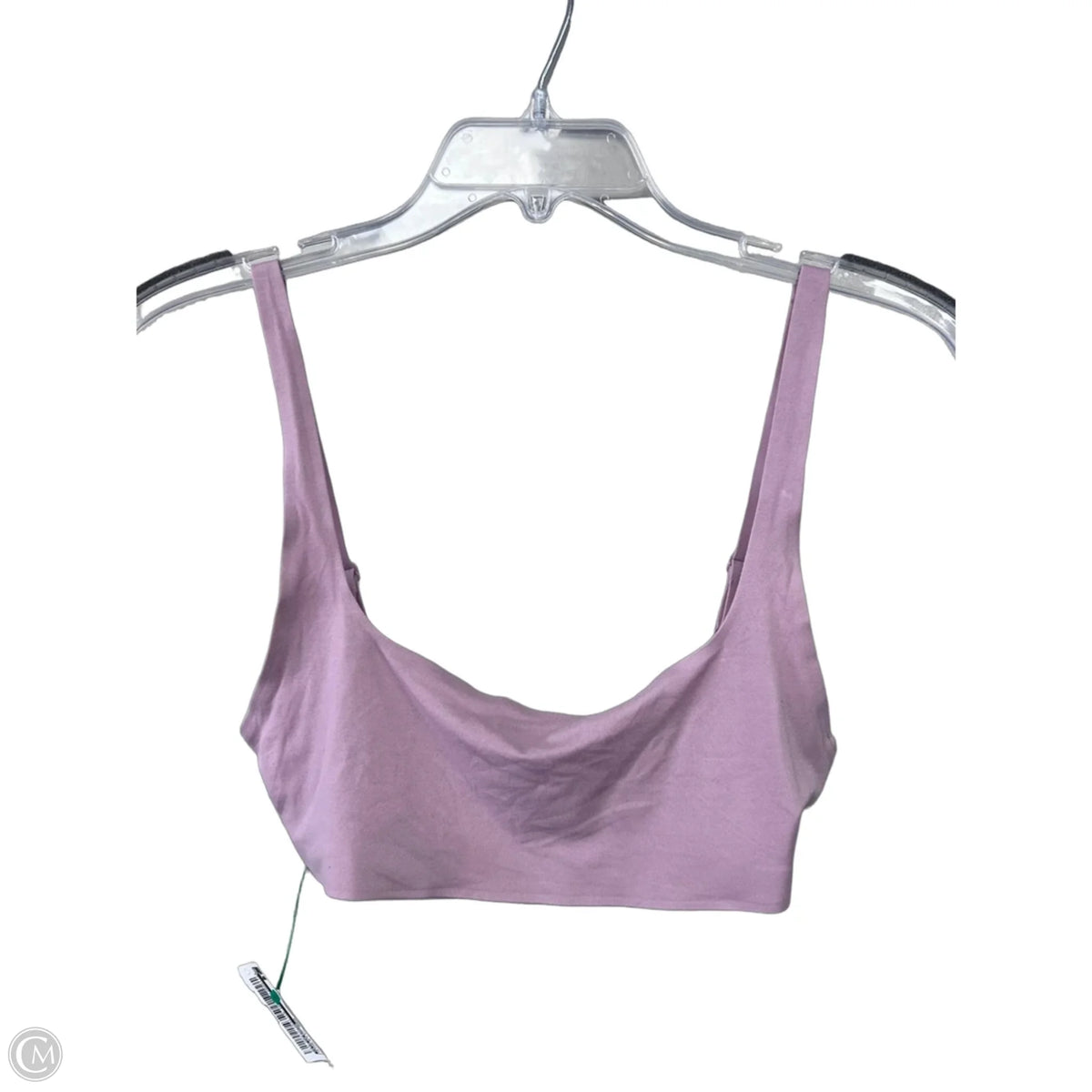 Athletic Bra By Lululemon In Purple, Size: 2