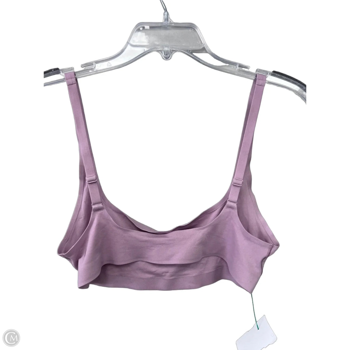 Athletic Bra By Lululemon In Purple, Size: 2