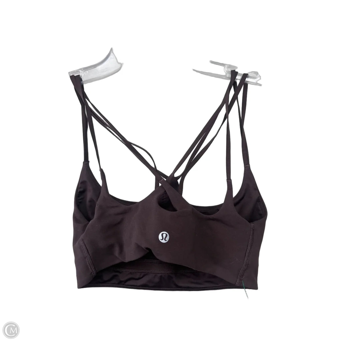 Athletic Bra By Lululemon In Brown, Size: 4