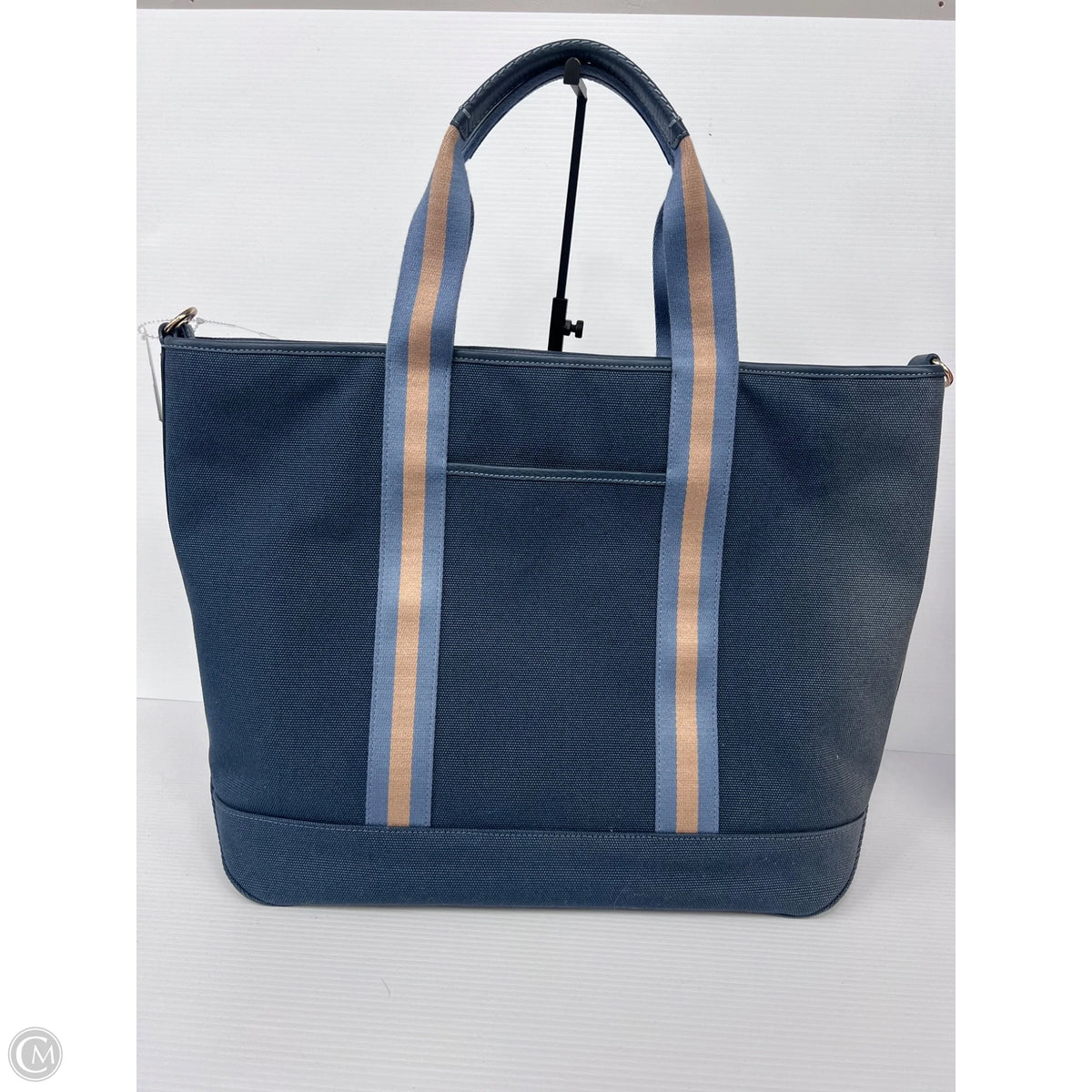 Tote Designer By Coach, Size: Large