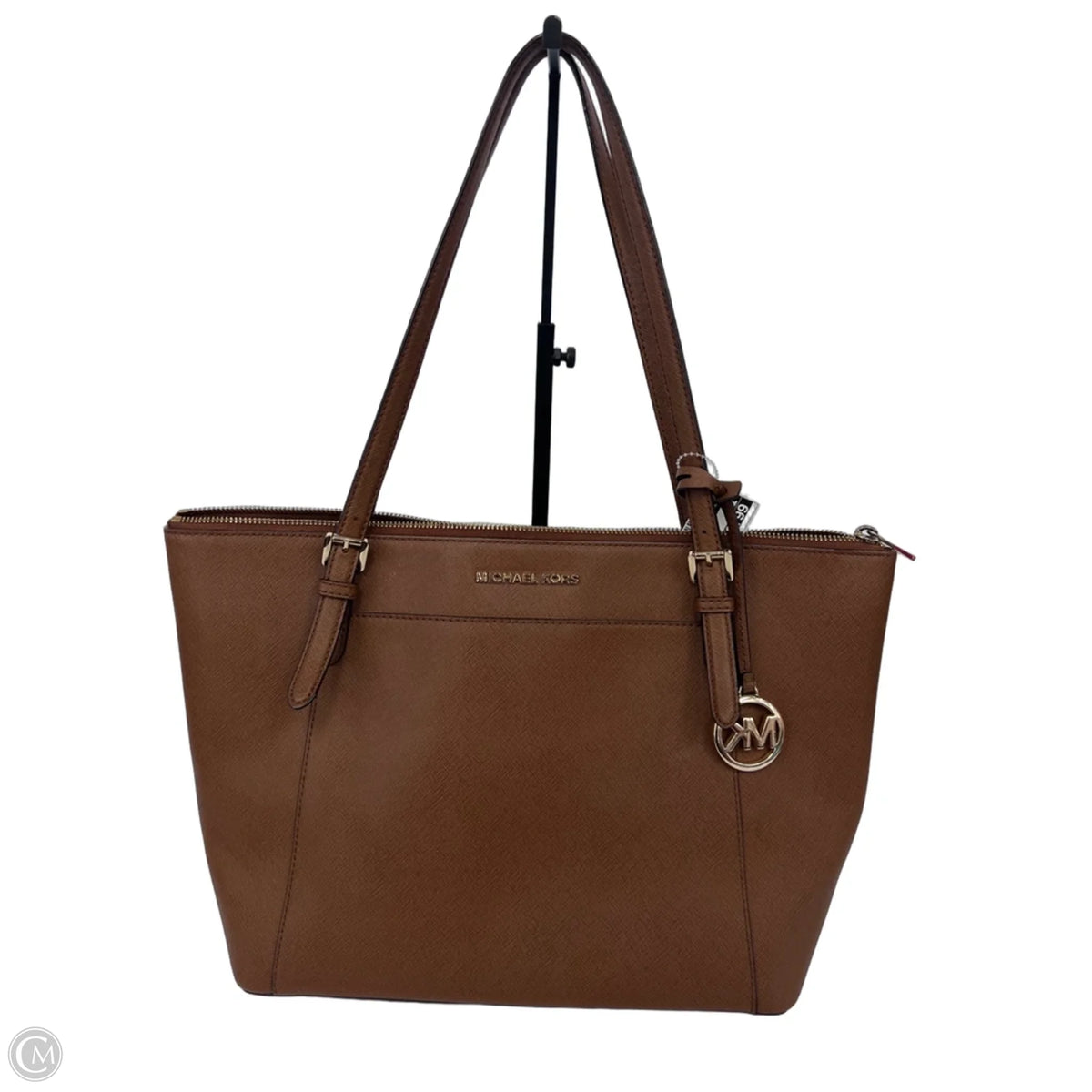 Handbag Designer By Michael Kors, Size: Large