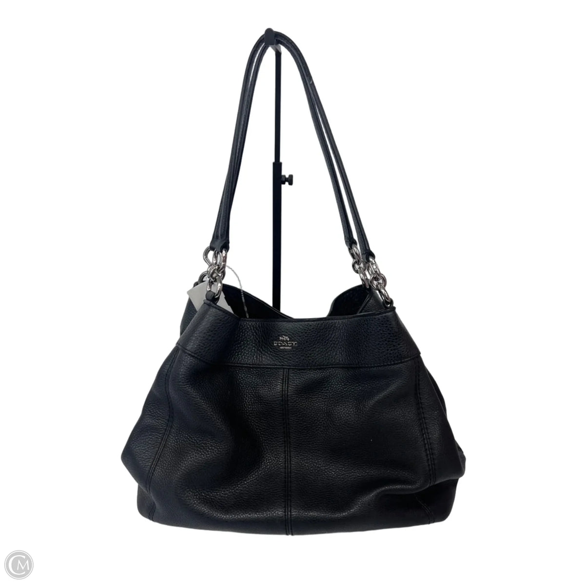 Handbag Designer By Coach, Size: Large